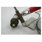 Mr. Heater sunflower head