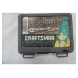 Craftsman Metric Socket Wrench Set