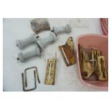 17lbs Scrap Metal and Hardware