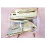 17lbs Scrap Metal and Hardware