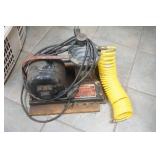 Vintage Craftsman Mounted Motor. Model # 83.18442