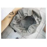 Vintage Styrofoam Duck Decoys (11ct) and Caring Bag