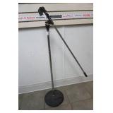 Realistic Microphone Stand