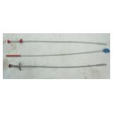 Mechanical Pick-Up Tools. Grabbers