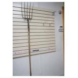 Vintage Pitch Fork