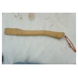 Wooden Hatchet Handle