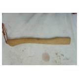 Wooden Hatchet Handle