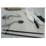 North Wind Decoys. Snow Geese