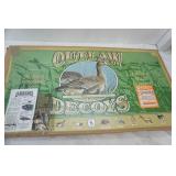 Outlaw Decoys. Silhouette Goose Decoys