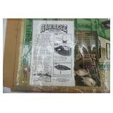 Outlaw Decoys. Silhouette Goose Decoys