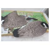 Outlaw Decoys. Silhouette Goose Decoys