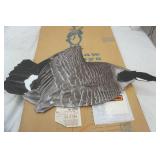 Outlaw Decoys. Silhouette Goose Decoys