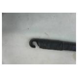 Goose Head Decoy on Pole