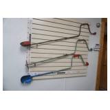 (3ct) Manual Ice Augers