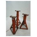(3ct) Jack Stands