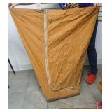 Vintage Hunting Blind (missing some poles)