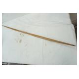 Vintage Wooden Hunting Bow. 5