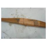 Vintage Wooden Hunting Bow. 5