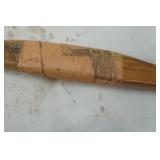 Vintage Wooden Hunting Bow. 5