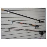 Tackle Back, Fly Fishing Rod and Reel, Power Pole