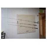 (3ct) Fishing Poles