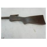 Vintage Rubber band Rifle