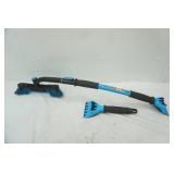 Max Force Polar Vortex Snow Scraper and Brush