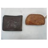 (2ct) Antique Wooden Keg Spouts