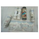 Variety of Wallpaper Borders