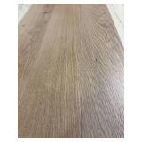 **SPECIAL LOT** 367 SF of HIGH END Real Wood Waterproof Flooing - 7.5"x48" -Oak Heart - RTB