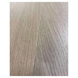 **SPECIAL LOT** 367 SF of HIGH END Real Wood Waterproof Flooing - 7.5"x48" -Oak Heart - RTB