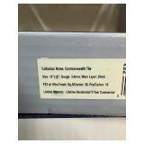 240 SF of Premium 20mm Wear Layer Luxury Vinyl Tile flooring - 18x18" - Shore - G6