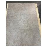 240 SF of Premium 20mm Wear Layer Luxury Vinyl Tile flooring - 18x18" - Shore - G6