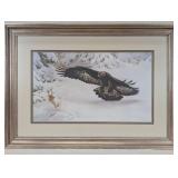 Mountain Stalk (Framed)