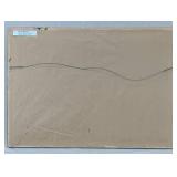 Mountain Stalk (Framed)