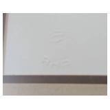 Siberian Tiger Head (Framed)