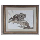 Mountain Stalk (Framed)