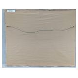 Mountain Stalk (Framed)