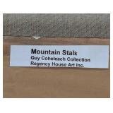 Mountain Stalk (Framed)