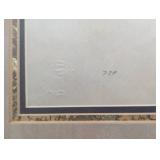 Rocky Mountain Lion (Framed)