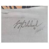 Bengal Brace (Framed)