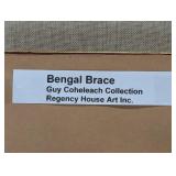 Bengal Brace (Framed)