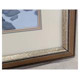 Bicentennial Eagle (Framed)