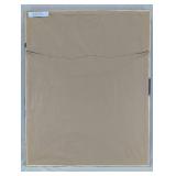 Clouded Siesta (Framed)