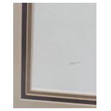 Clouded Siesta (Framed)