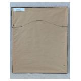 Cheetah Head (Framed)