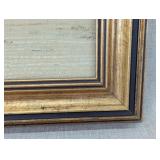 Western Puma Head (Framed)