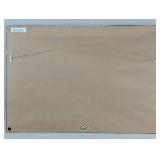 Manchurian Chase (Framed)