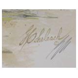 Panda & Cub (Print only)