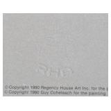 Raccoon & Cub (Print only)